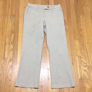 Liz Claiborne Villager Tan Pants
